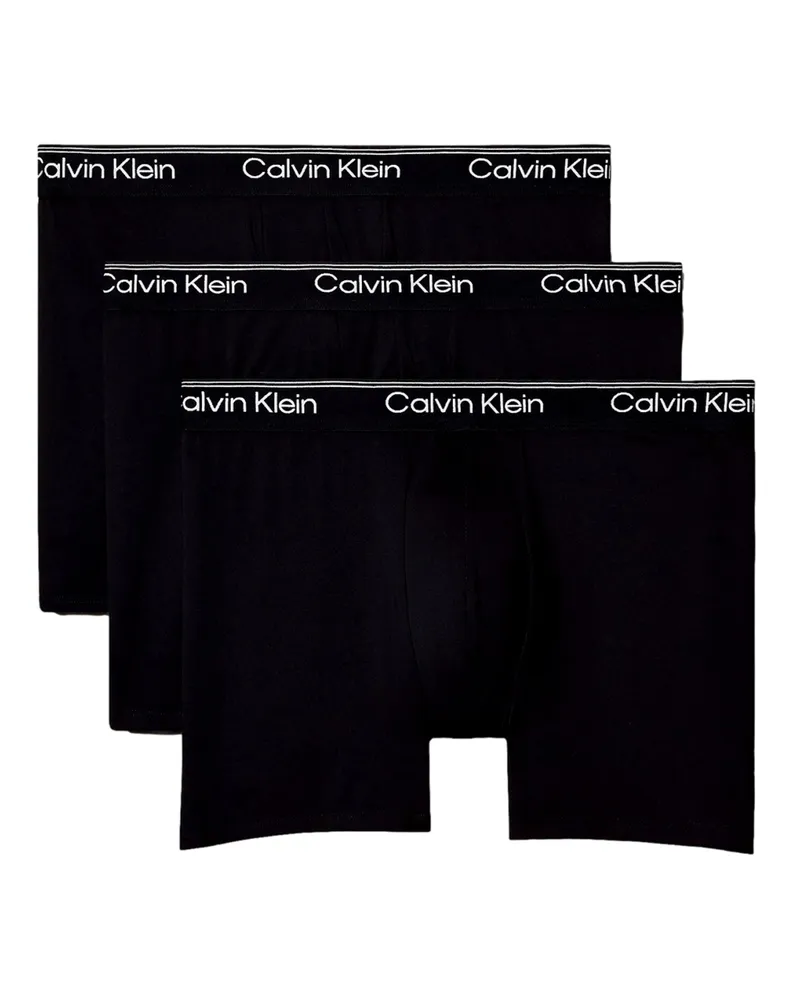 Calvin Klein Unterhose Schwarz