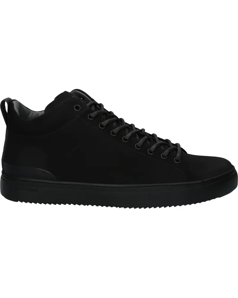 Blackstone Griffin - Nero - Sneaker (mittel Schwarz
