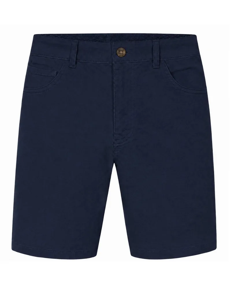 Ted Baker Bactonn Dunkelblaue Five-pocket-shorts Dunkelblau