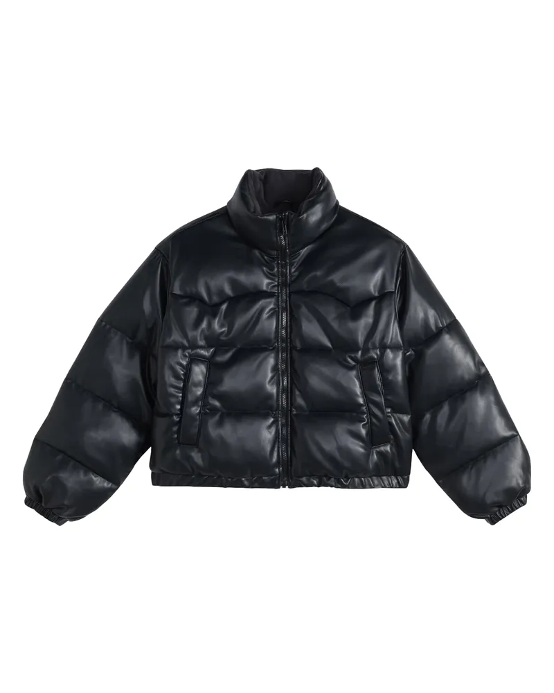 Levi's Steppjacke für Damen (Finstere Nacht Schwarz