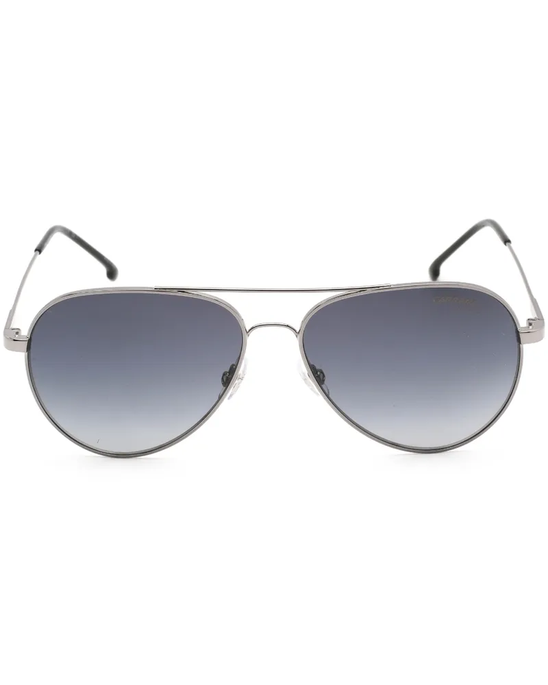 Carrera 2031T/S 06LB 90 Silberne Sonnenbrille Silber