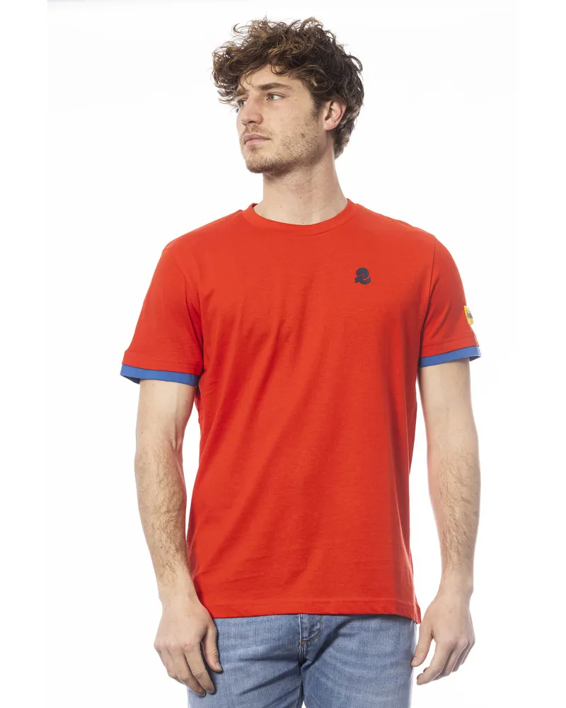 Invicta T‑Shirt für Herren - Rot Rot