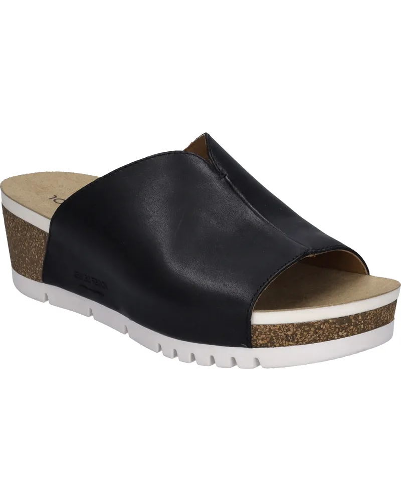 Josef Seibel Quinn 01 | Sandale für Damen | Schwarz Quinn 01, schwarz Schwarz
