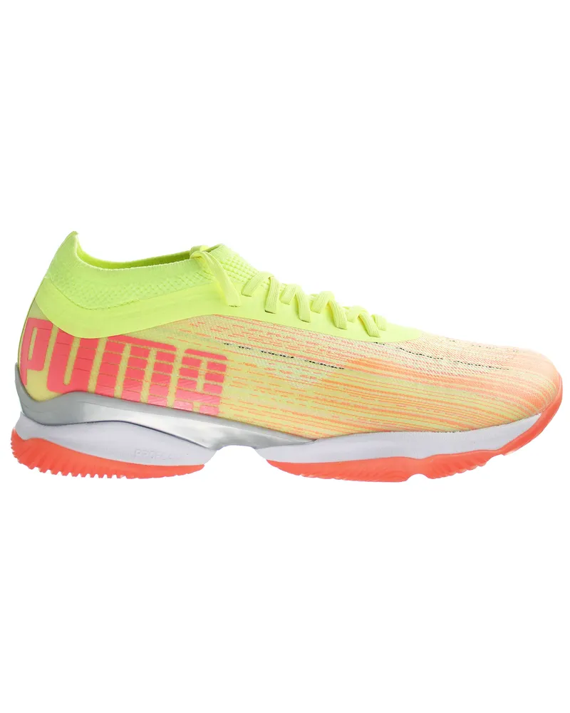 Puma Adrenalit 1.1 Handball Herren Orangenschuhe Orange