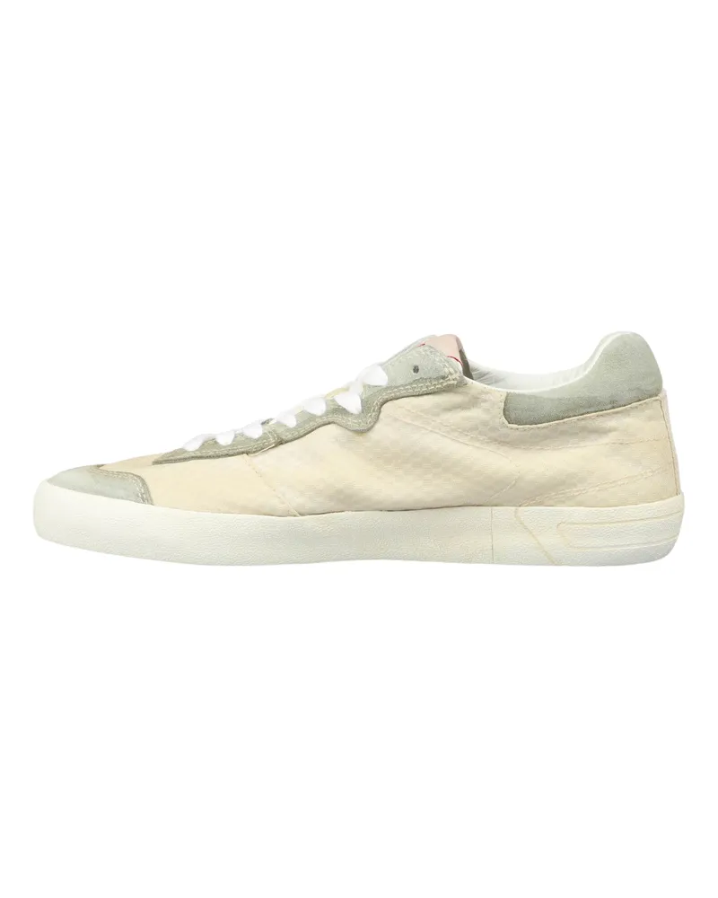 Diesel S-Leroji" Sneaker für Herren, Leder (Antikweiß Altweiß
