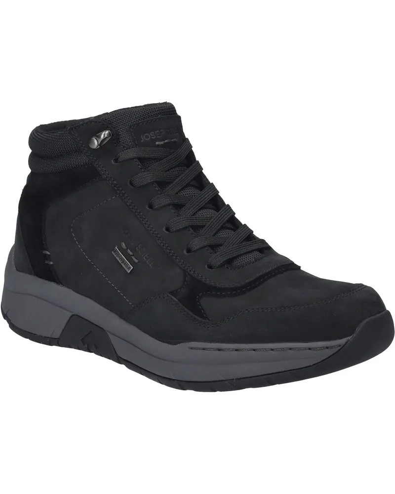 Josef Seibel Mitchell 55 | Sneaker für Herren | Schwarz Mitchell 55, schwarz Schwarz