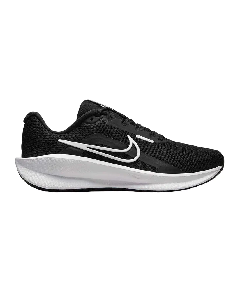 Nike Downshifter 13 Road" Schuhe für Damen (Schwarz/Weiß Schwarz