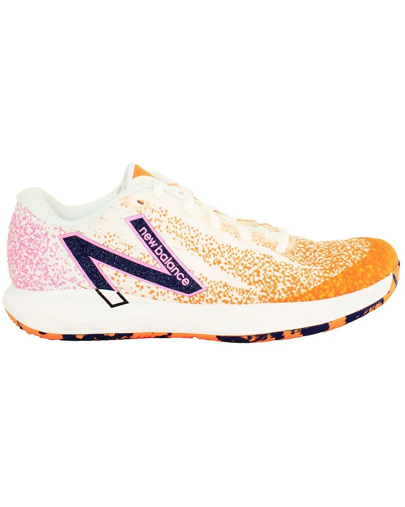 New Balance Neues Gleichgewicht Fuelcell 996V4 Damen Orangen -Tennistrainer Orange