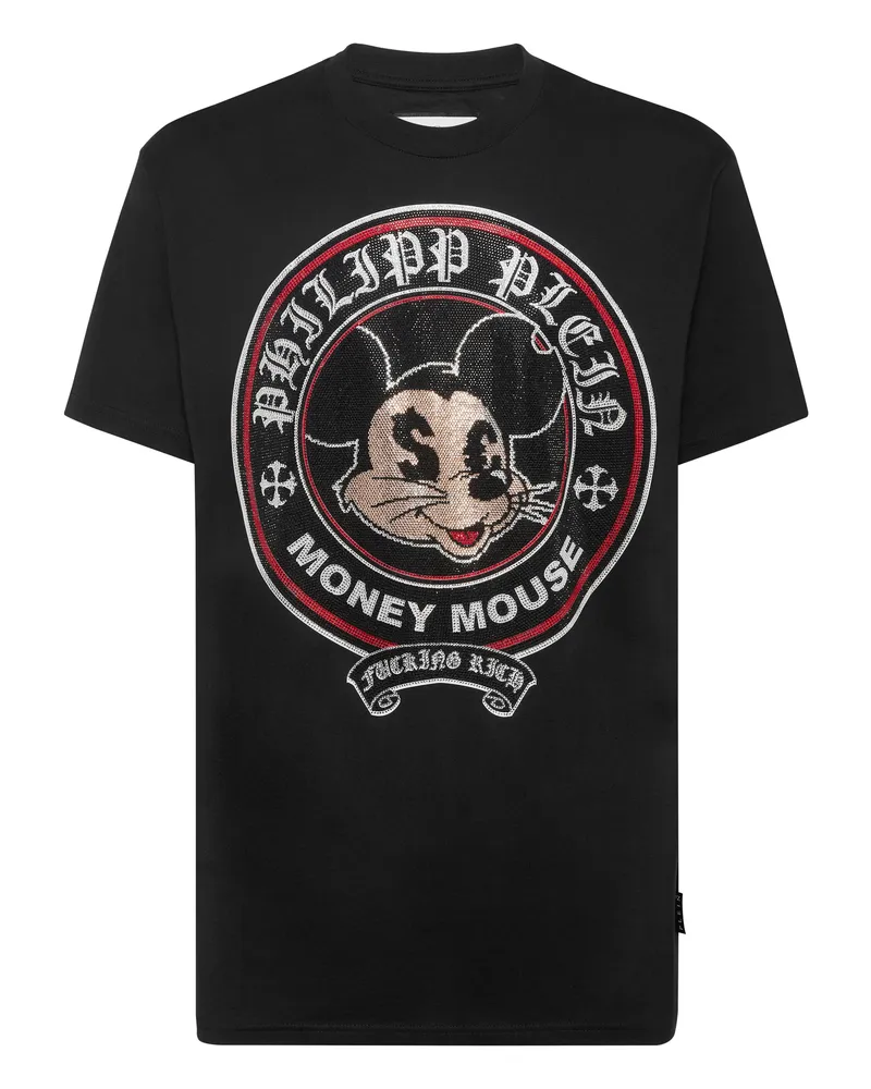 Philipp Plein T-Shirt Schwarz
