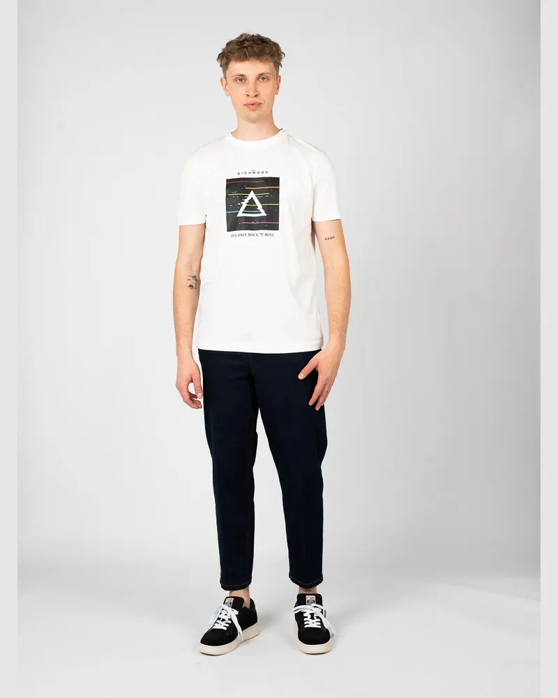 John Richmond Jeans Timmy Herren dunkelblau Blau