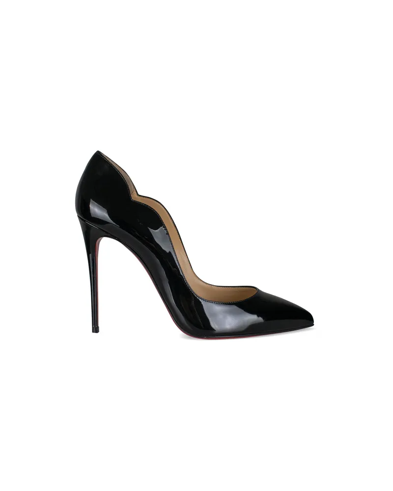 Christian Louboutin Pumps Hot Chick Schwarz Schwarz