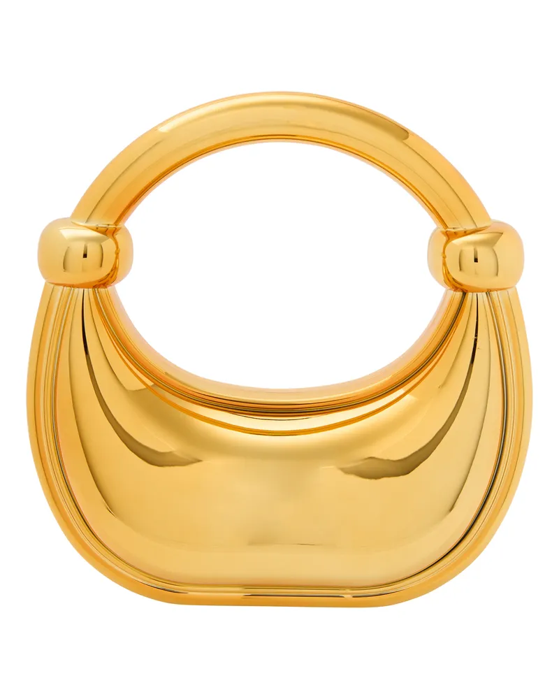 My Mo Handtasche Handtasche Frauen Gold Gold