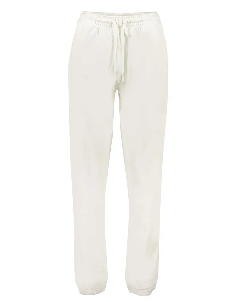 North Sails Weiße Baumwoll-Laufhose für Damen Weiß