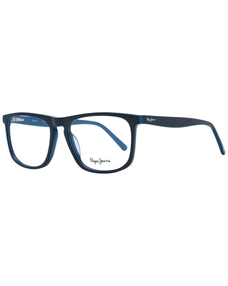 Pepe Jeans Brille PJ3412 C2 56 Schwarz