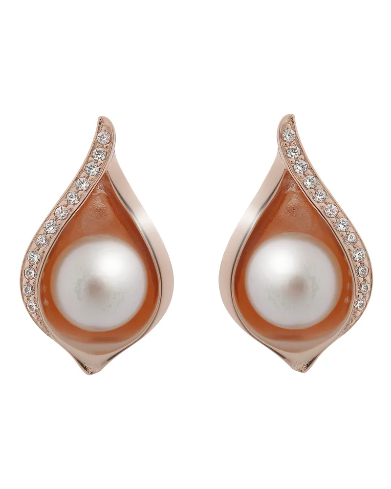 Orphelia Sophia' Ohrstecker aus 925er Sterlingsilber für Damen - Rosé ZO-7234/RG Rosé