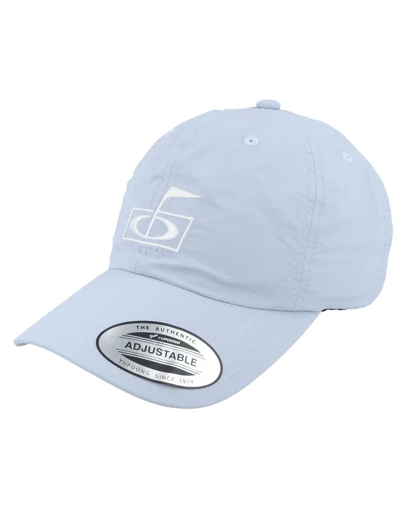 Oakley Golf Flag Grafik Hellblaue Kappe Hellblau