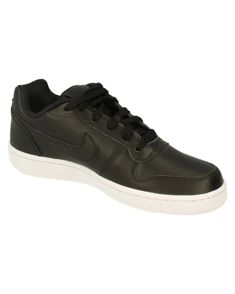 Nike Ebernon Low - Schwarze Sneaker Schwarz