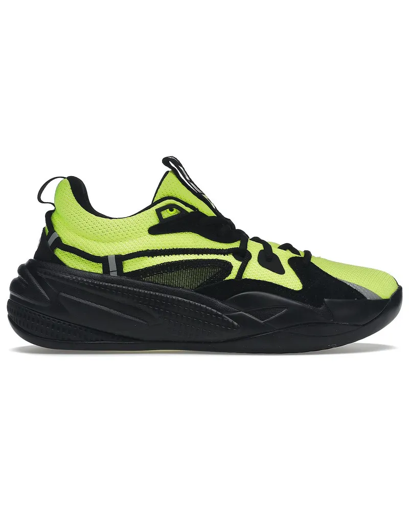 Puma J.Cole X RS-Dreamer Herren Green Trainer Grün