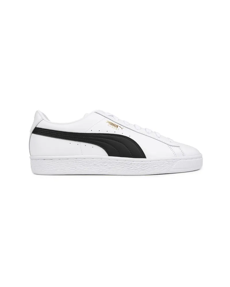 Puma Basket Trainers Weiß 10 Weiß
