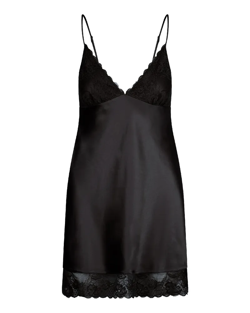 LingaDore Kleid Schwarz