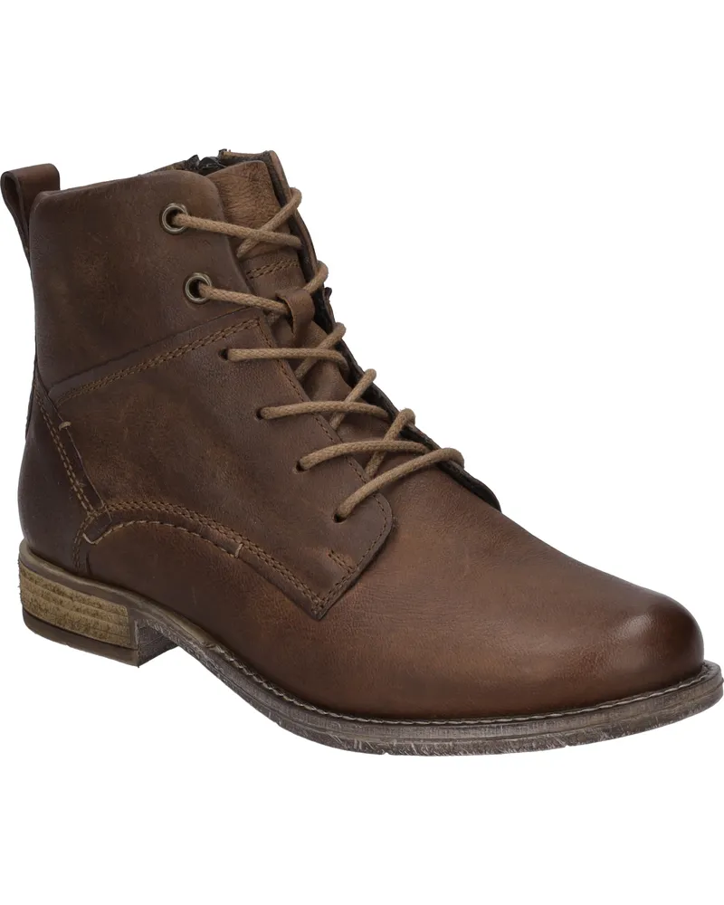 Josef Seibel Sienna 95 | Stiefelette für Damen | Beige Sienna 95, camel Camel