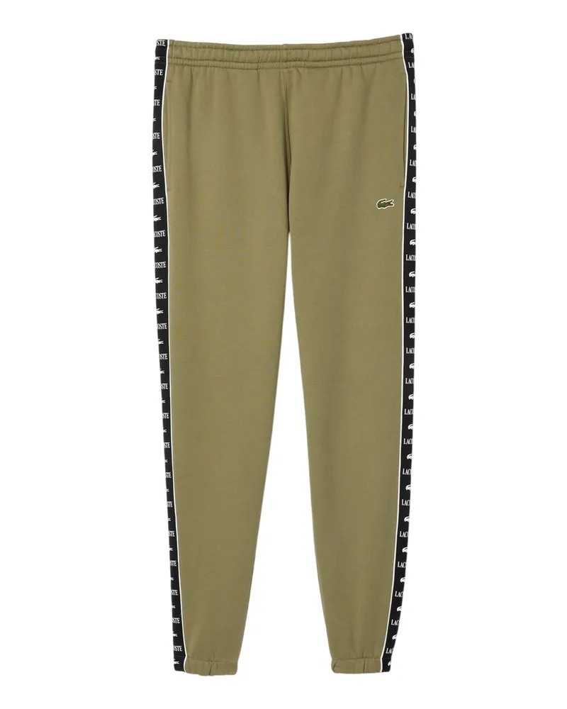 Lacoste Jogginghosen für Herren (Khakigrün Khaki