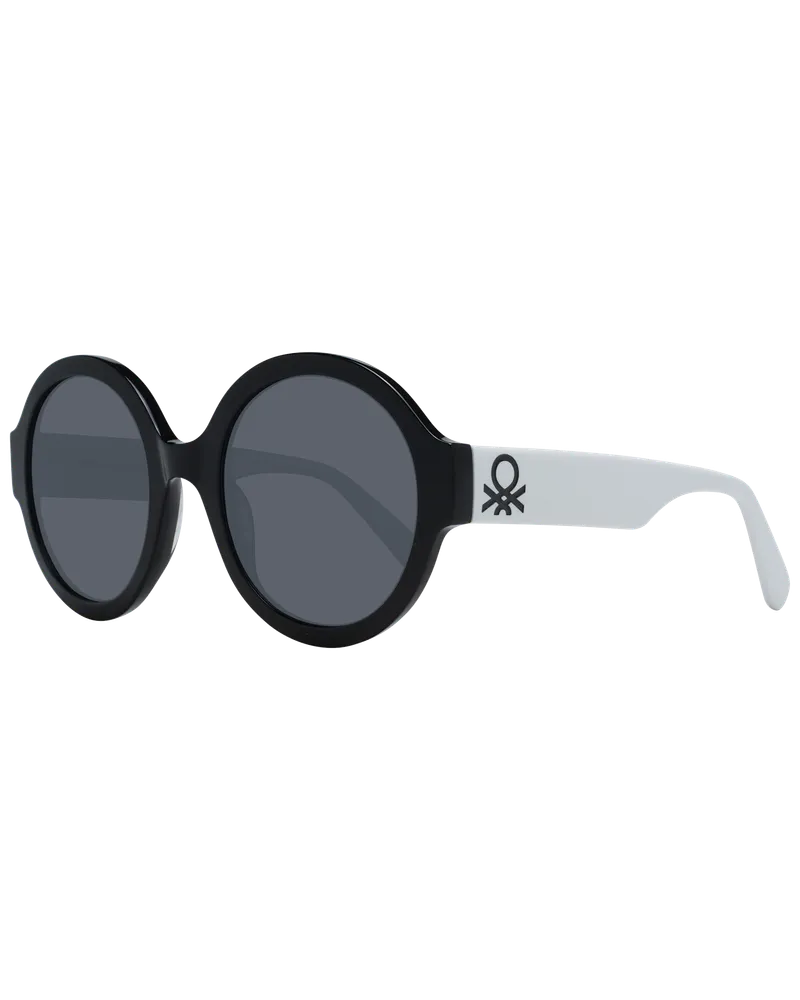 Benetton Benetton Sonnenbrille BE5066 001 54 Schwarz