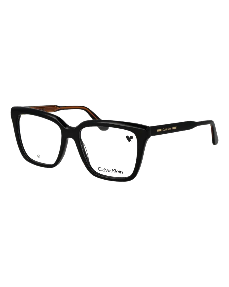 Calvin Klein Optische Fassungen CK24541 001 53 Schwarz