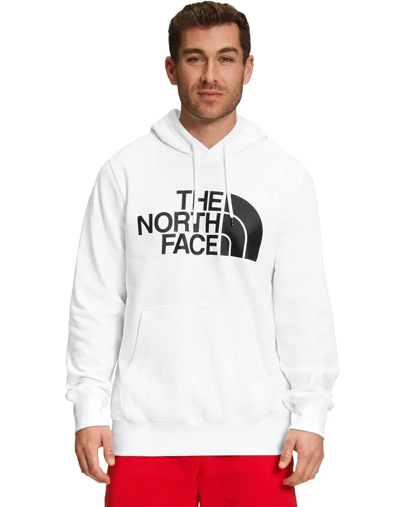 The North Face Standard Herren-Kapuzenpullover in Weiß Weiß
