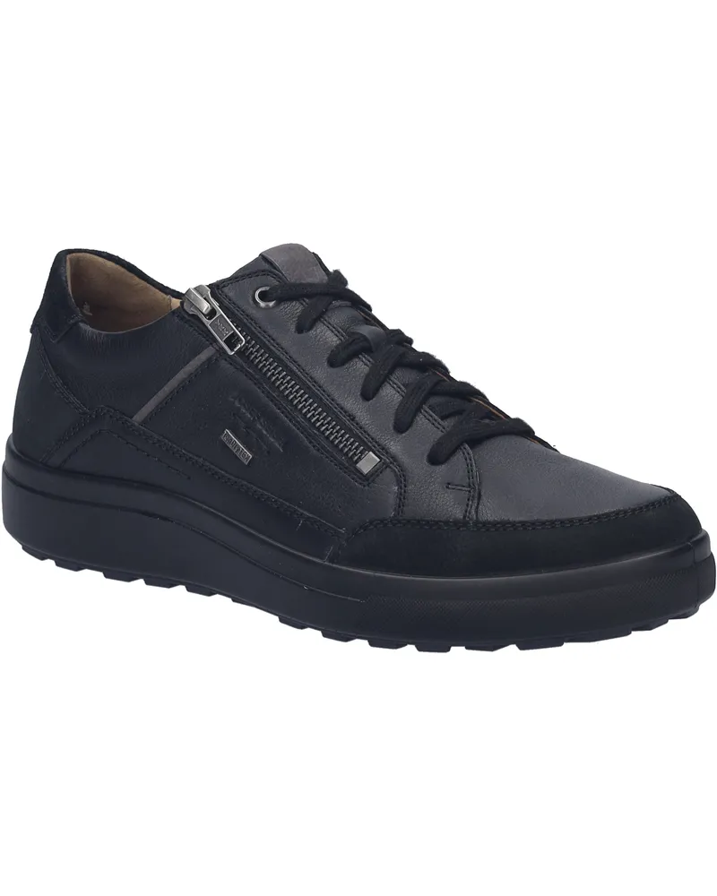 Josef Seibel Maddox 51 | Sneaker für Herren | Schwarz Maddox 51, schwarz-kombi Schwarz