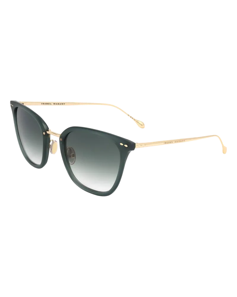 Isabel Marant IM 0136/F/SK PEF Sonnenbrille - Grün Grün