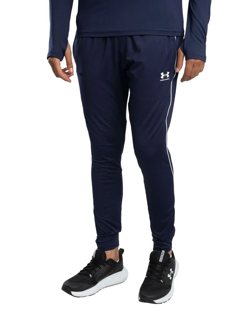 Under Armour Challenger Training – Enganliegende Jogginghosen, Blau Blau