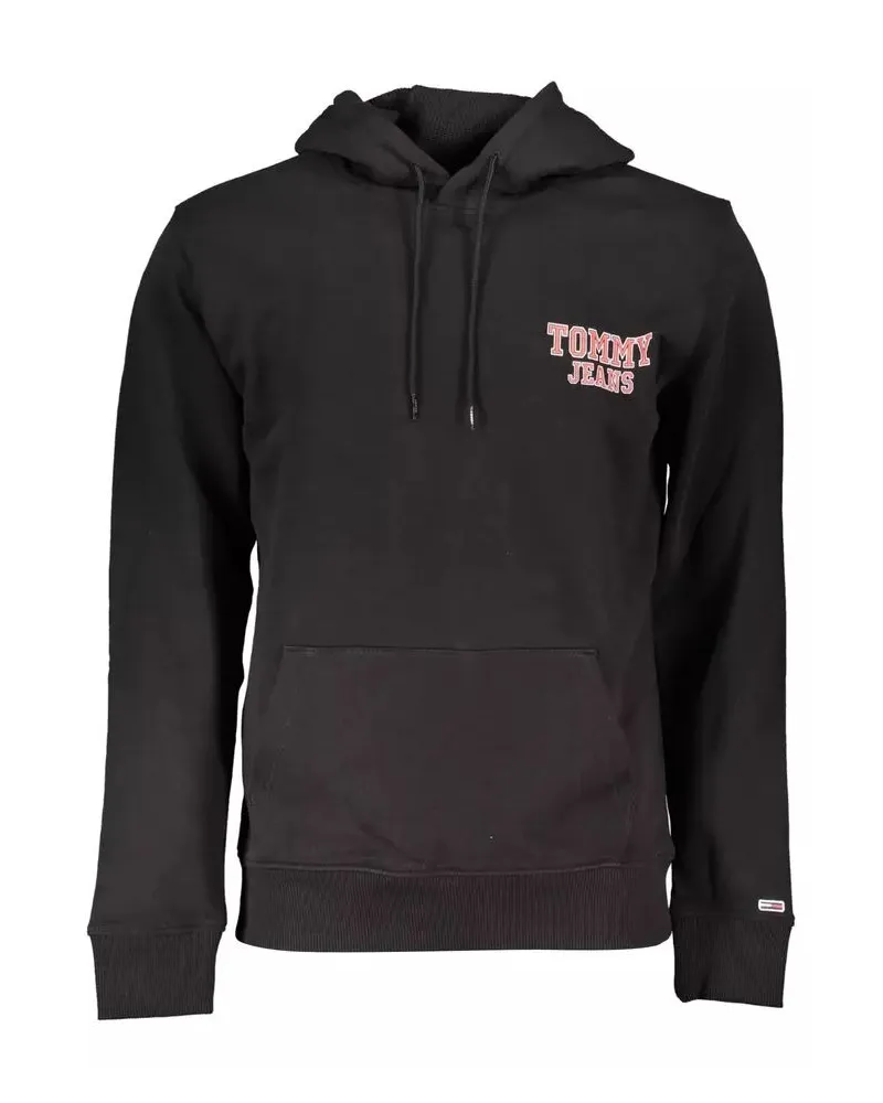 Tommy Hilfiger Hoodie Dm0dm10751 Schwarz
