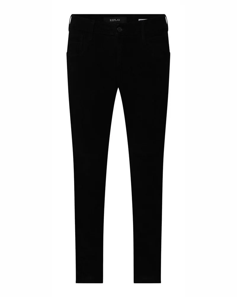 Replay Anbass" Jeans für Herren (Schwarz Schwarz