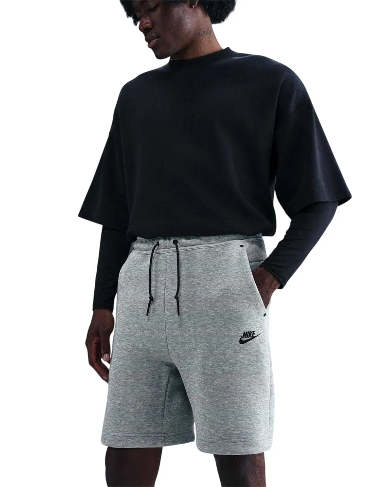Nike Tech" Shorts für Herren (Grau Grau