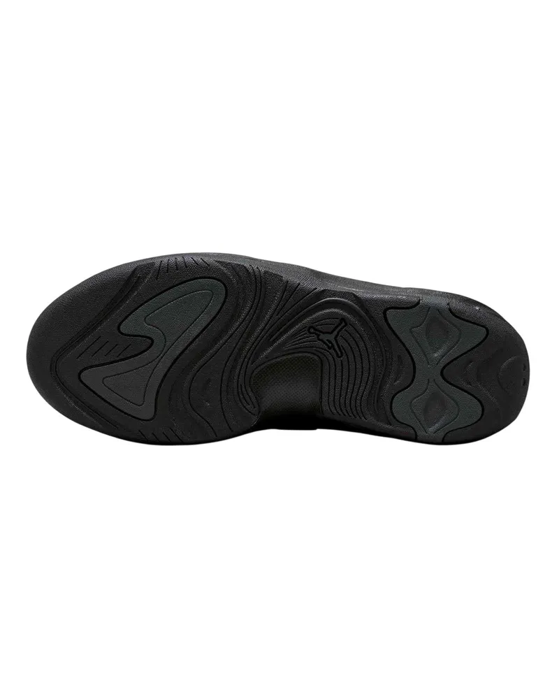 Nike Air Jordan Max Aura 7" Basketball Schuhe für Herren, Leder (Schwarz/Grau Schwarz