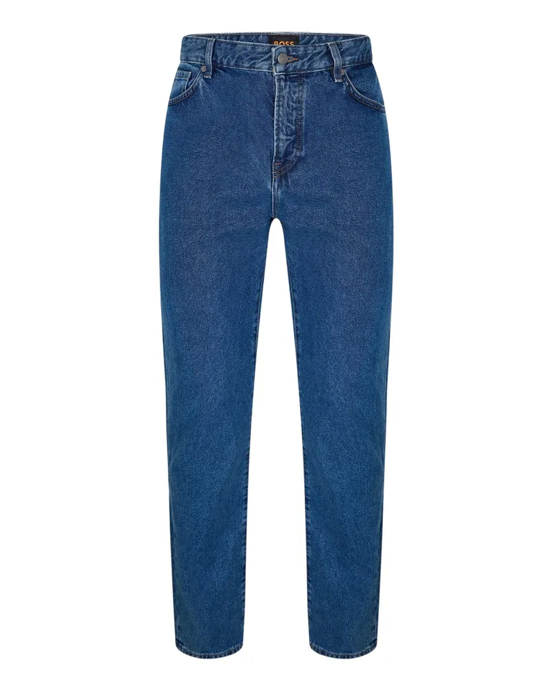HUGO BOSS Re.Maine" Jeans für Herren (Türkis/Aquablau Türkis