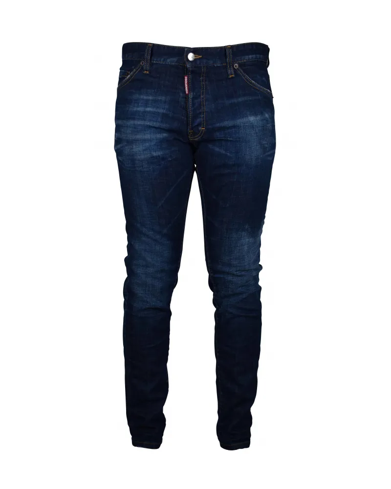 Dsquared2 Cool Guy Jean Blau Blau
