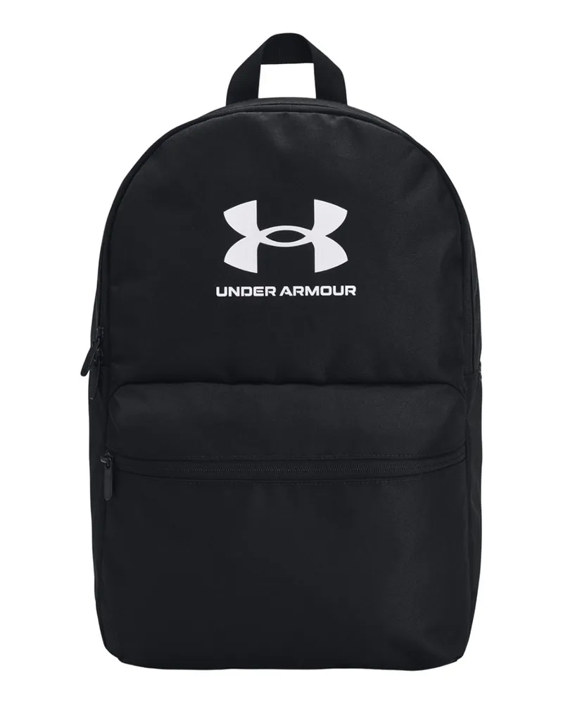 Under Armour Rucksack "Loudon Lite", Logo (Schwarz/Weiß Schwarz