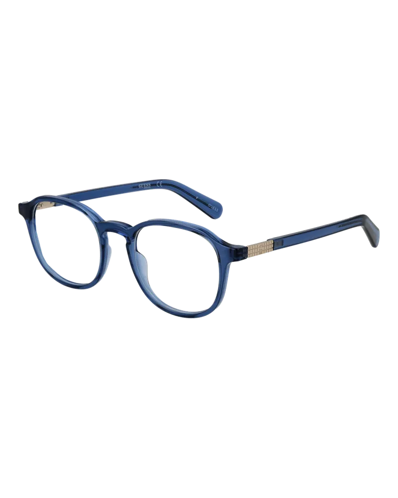 Guess Brillenfassung GU8251 090 48 Blau