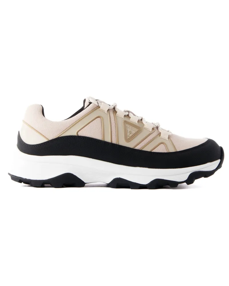 Guess Herren-Sneaker „Nose Beige