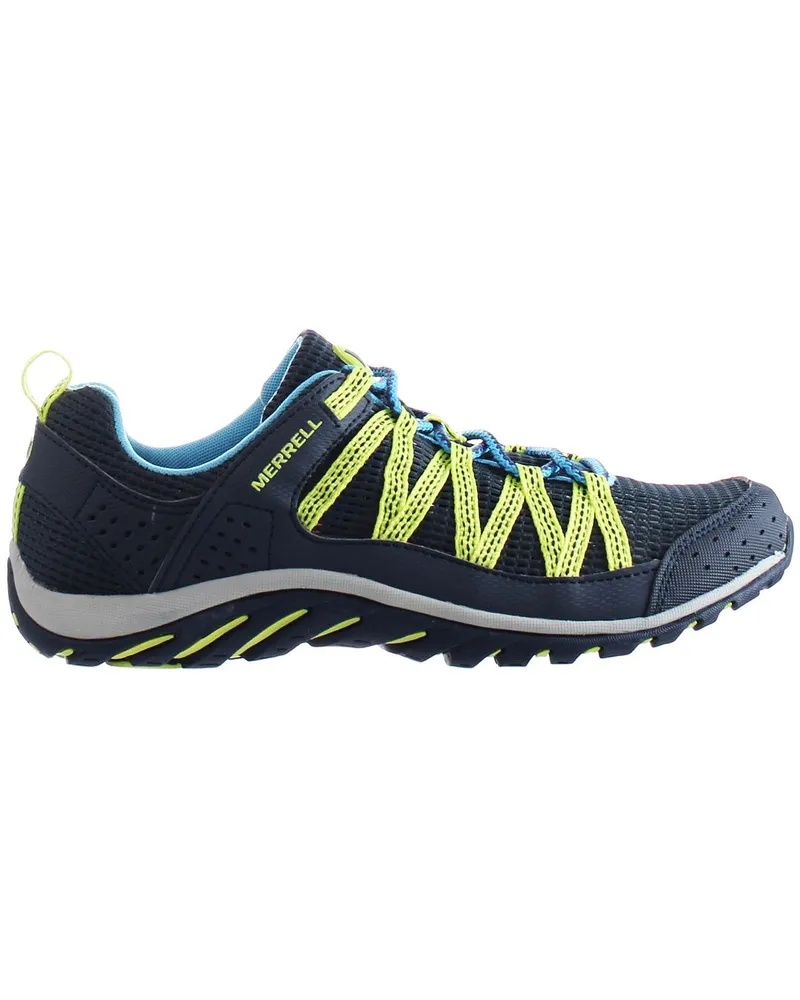 MERRELL Coastrider Herren Stiefel Navy Blau Blau