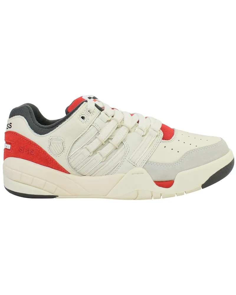 K-Swiss SI-18 Premier x McLaren Herren Sneakers - Weiß Weiß