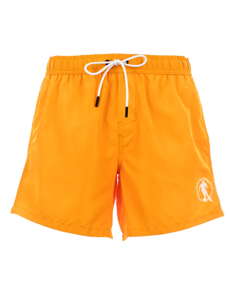 Bikkembergs Homme Maillots de bain Pupino    Orange Orange