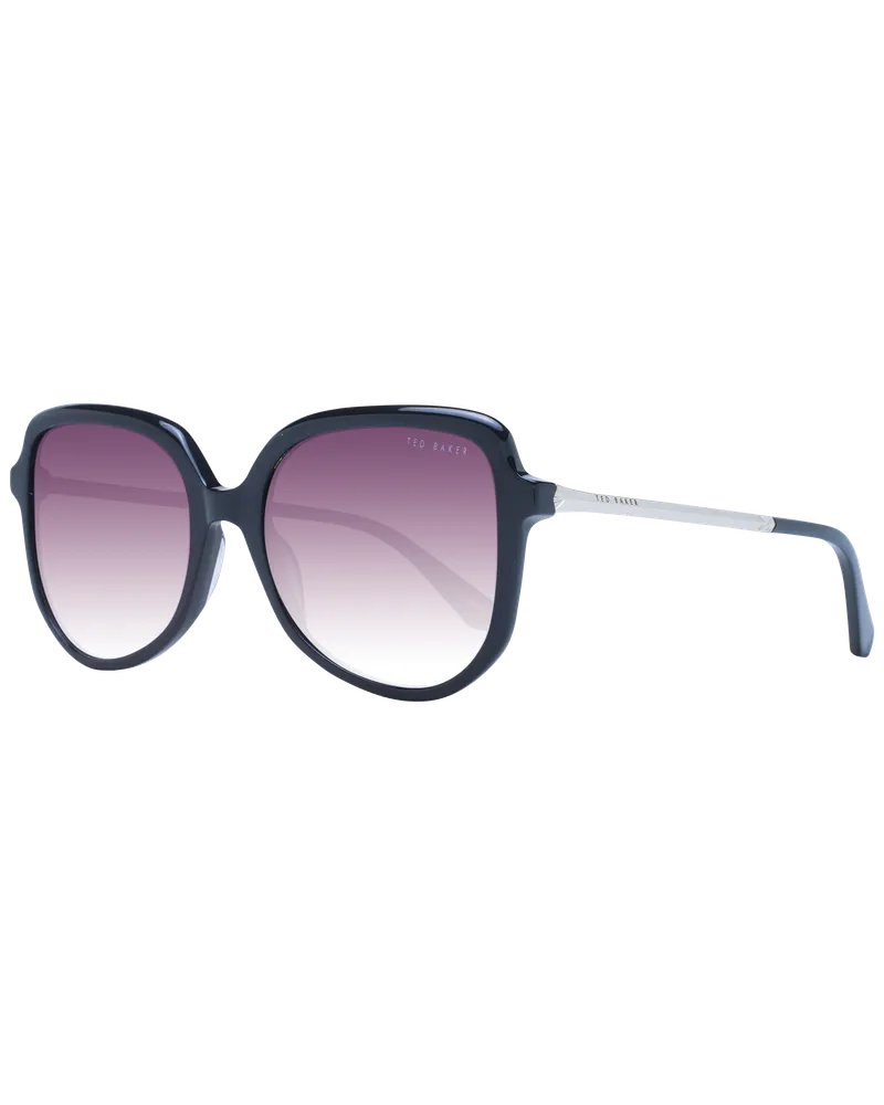Ted Baker Sonnenbrille TB1717 001 54 Schwarz