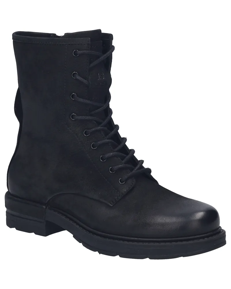 Josef Seibel Damen Stiefel Roxanna 03 in schwarz Schwarz