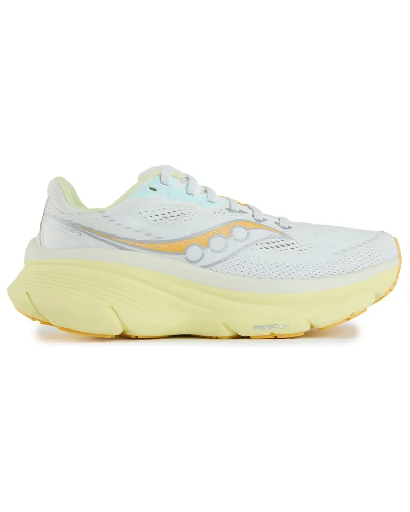 Saucony Guide 19 Sneaker - Weiß Weiß