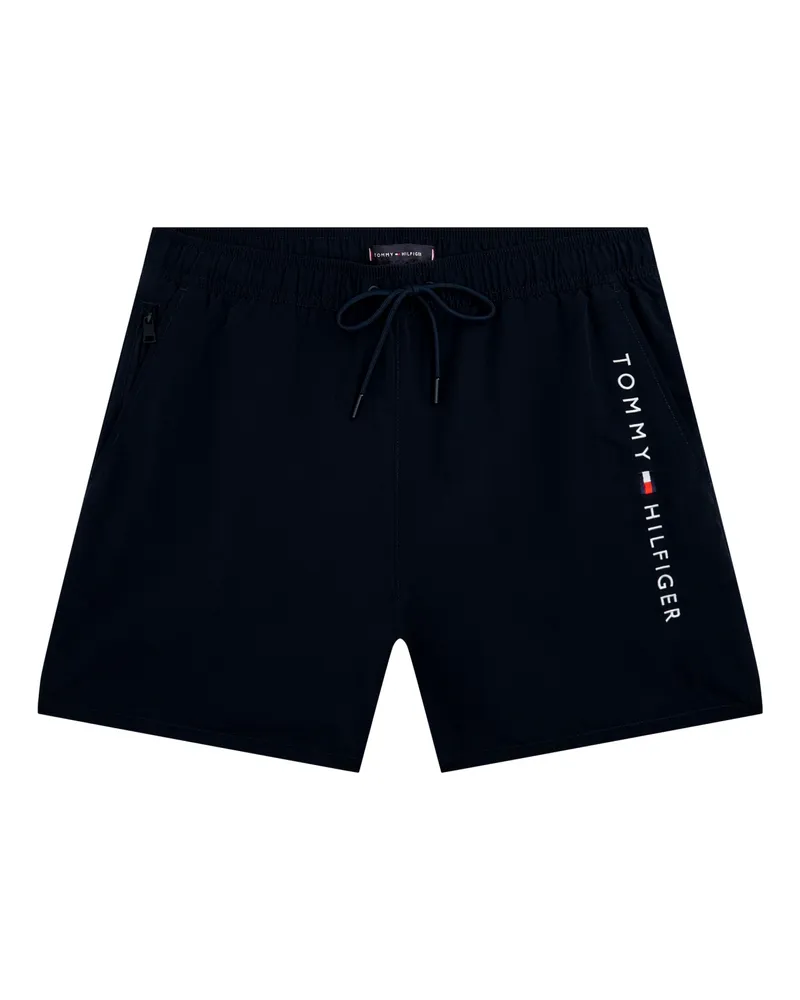 Tommy Hilfiger Badeshorts Dunkelblau