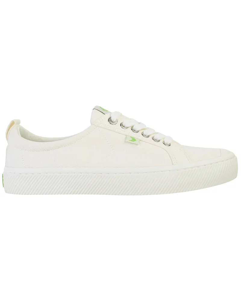 CARIUMA OCA Unisex Weiße Sneakers Weiß