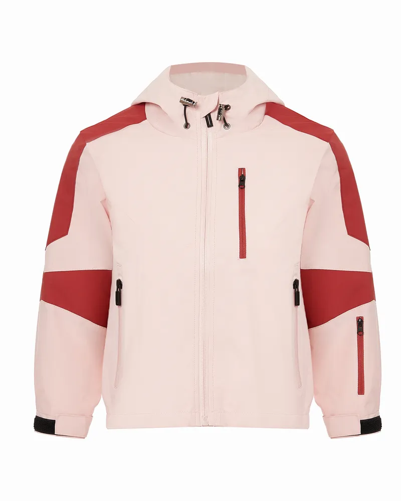 My Mo Jacke Mädchen rosa Rosé